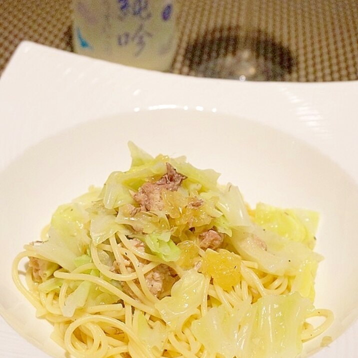 簡単缶ツマ 鯖缶とキャベツの冷製パスタ レシピ 作り方 By 酔いどれんぬ 楽天レシピ 簡単缶ツマ 鯖缶とキャベツの冷製パスタ レシピ 作り方 By 酔いどれんぬ 楽天レシピ